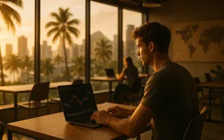 FX収入があっても本業を辞めない人たちの考え方｜「補完」という選択