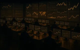 マーケットマイクロストラクチャー入門｜ビッド・アスク・バウンスとティックデータの罠